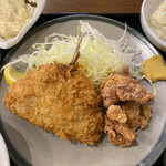 巣鴨ときわ食堂 本店 - 
