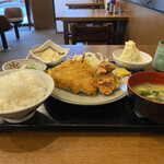 巣鴨ときわ食堂 本店 - 