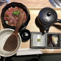 京焼肉 新 先斗町店 - 