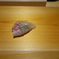 すが弥 - 明石の真鯛を２種類の薬味で