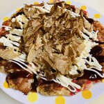 Okonomiyaki MIXMAX