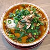 麺屋7.5Hz - チャーシュー麺･大（880円）