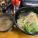 麺屋ひばり - つけ麺　激盛り