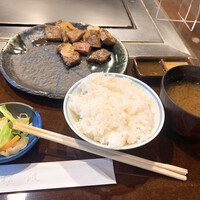 ステーキハウス松波 - 