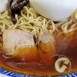 福寿 - ラーメン遺産です