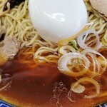 福寿 - 色は濃いがそれほど濃くない