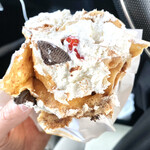 TURTLE＆COCO'S - 底までいちご＆オレオが。