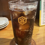 炙燒屋 笑多 - コーラ　300円+税