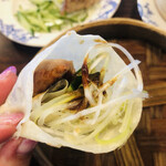 バーミヤン - 料理写真:北京ダック