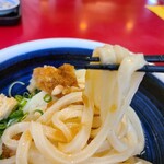 本格手打うどん おか泉 - 