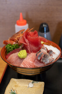 Maruyo - 2022.4 海鮮丼（2,750円）