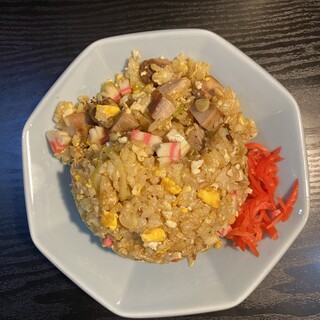 Fried rice (fried rice)