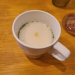 洋食屋 フェリーチェ - スープ