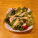 洋食屋 フェリーチェ - サラダ