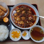 中華料理 四川 - オリジナル定食