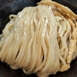 麺堂 稲葉 - 綺麗な並びの麺と、穂先メンマ