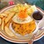 オール グッド バーガー - 料理写真:エッグチェダーマッシュライス　\1,350