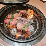 肉と日本酒 - 