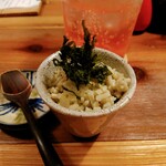 酒呑蕎食〆タグル - 蕎麦のクスクス