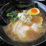 ら～メン 怜歌 - 豚骨醬油ラーメン！