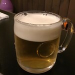 発酵酒場 こぶた - 生ジョッキ