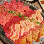 肉と日本酒 - 