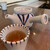 ジュタロウ - 砥部焼の急須と茶碗。そして温かいお茶。
