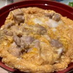 鳥良商店 - 親子丼590円