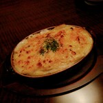 赤坂 津つ井 - 牡蠣グラタン