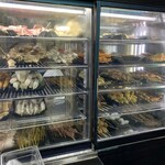 DLLM LOKLOK - 冷蔵庫から自分で串を取ります