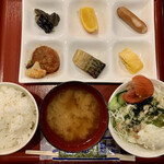 ダイワロイネットホテル - 料理写真:朝食