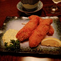 赤坂 津つ井 総本店 - 牡蠣フライ