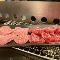 赤身焼肉 かるびあーの 新橋店 - 