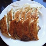 石松餃子 本店 - 合い盛り