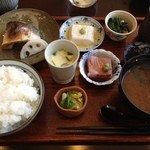 春草 - 【ランチ】カマス塩焼き