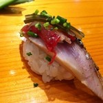 天寿し - しめ鯖