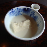ゆば泉 宝ヶ池店 - くみあげ湯葉