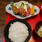 Kaba chuu - Aランチ