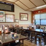 Ogata Ya - 店内