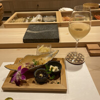 赤坂 鮨 ふくなが - 