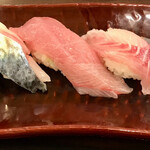 Sushi Choushimaru - 東大和五貫