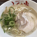 久留米ラーメンふくの家 - 