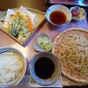 よ志竹 - 料理写真:天ぷらセット