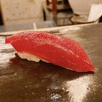 Sushi Takahashi - マグロの赤身