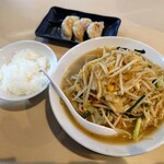 タンメン餃子酒場 一正 - 