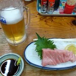 ウエダ - 中トロ