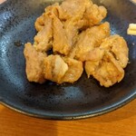 立飲みすずよう - モツいアテです♪
