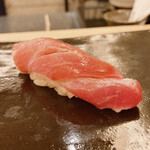 Sushi Takahashi - マグロの大トロ