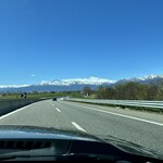 Antica Pasticceria Castino - 婿の車に乗って