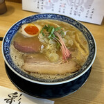 彩色ラーメン きんせい総本家 夢風 - 